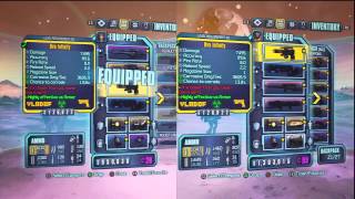 Borderlands 2 - NEW item dup trick (ALL IN GAME)