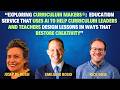 Nick Rose & Josey De Rossi | Curriculum Makers | GCE Interview Series with Emiliano Bosio