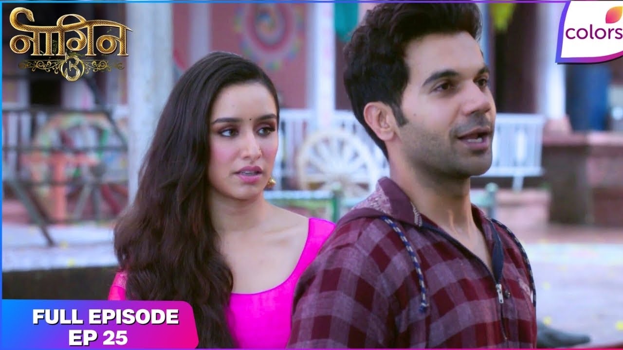 Naagin S3 | Full Episode Ep. 25 | Stree intrudes the Naagin story | Colors TV