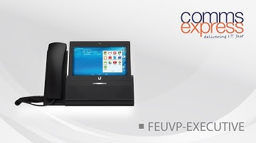 Ubiquiti UniFi Voip Phone, EXECUTIVE