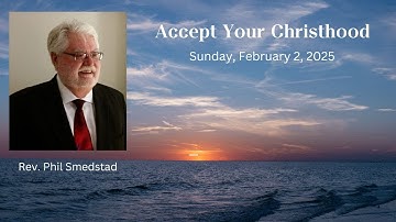 Accept Your Christhood