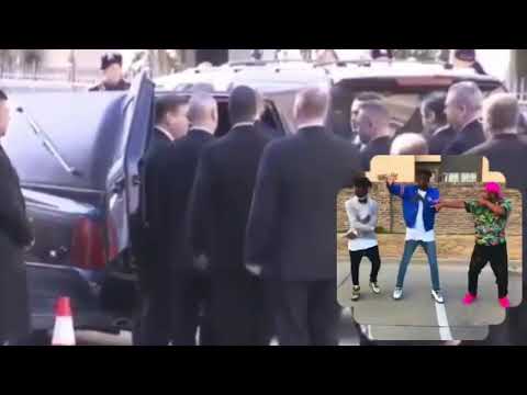 Sam LIyord - Funeral service Open casket  [HD]