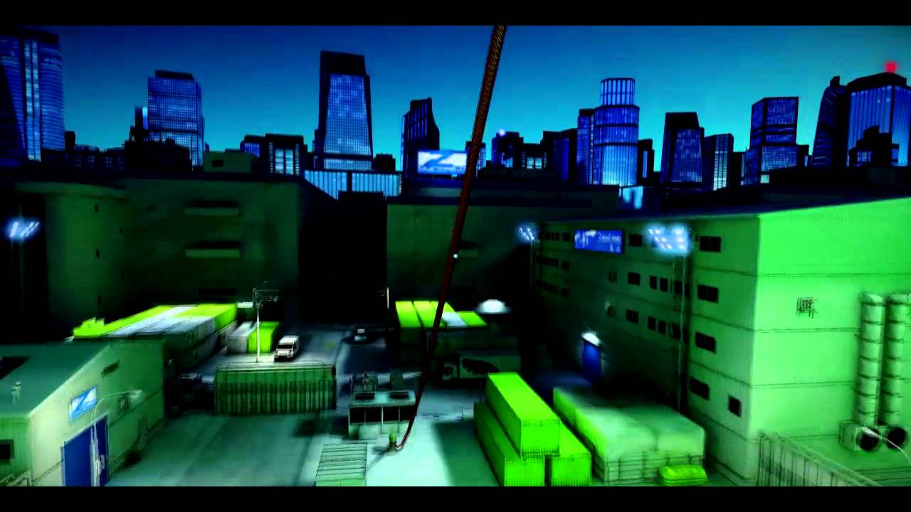 Let's Play Mirror's Edge 08 The Boat Part 4 YouTube