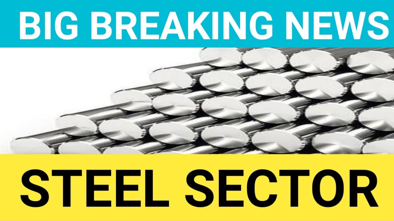 STEEL SECTOR ANALYSIS NIFTY METAL ANALYSIS BEST METAL STOCKS