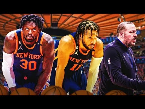 ARE THE KNICKS REAL CONTENDERS - YouTube