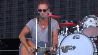 Bruce Springsteen - 2013-07-20 Belfast - Surprise, Surprise (pre-show)