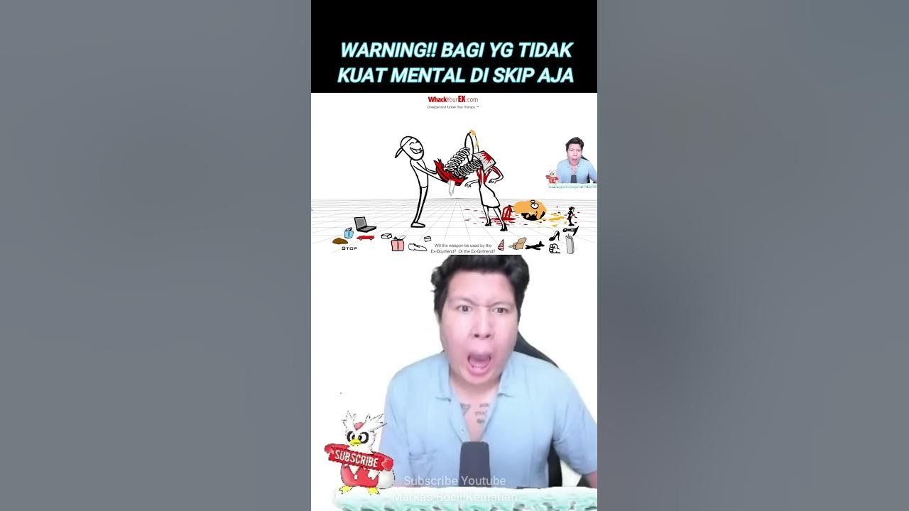 GAME INI SANGAT DI LUAR NALAR WINDAH BASUDARA #whackyourboss #shorts GAME INI SANGAT DI LUAR NALAR WINDAH BASUDARA #whackyourboss #shorts