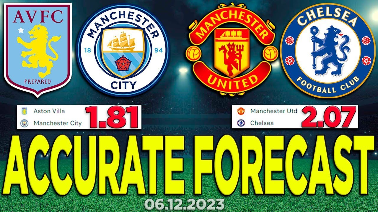 Aston Villa vs Manchester City prediction, odds, time: 2023 English ...
