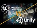 Unity vs unreal which engine should you choose as a beginner