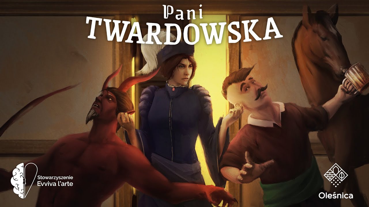 Pani Twardowska  Adam Mickiewicz  suchowisko