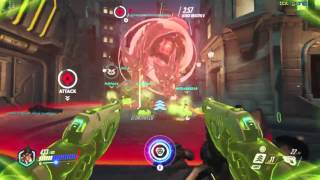Overwatch: Tracer + Funny POTG