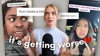 TikTok Dating Advice is a MESS (please don't do this to yourself)