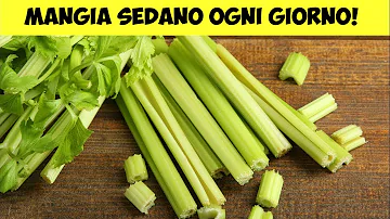 Come si può mangiare il sedano crudo?