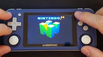 RG351P emuladores en Batocera 20201104