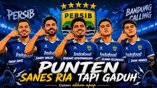 🔵 BANDUNG CALLING - PUNTEN SANES RIA TAPI GADUH | Lagu Bobotoh Persib Bandung 2026