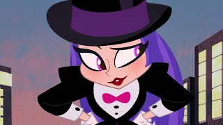 Zatanna - Fight Scenes | DC Super Hero Girls