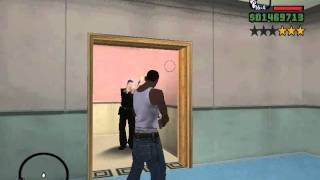 GTASA系列之大閙警局