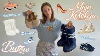 Moja Kolekcja Butów Najładniejsze Pary I Ulubione Marki