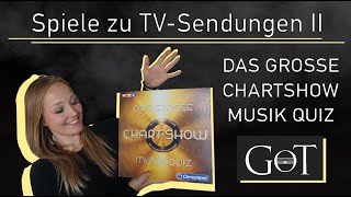Spiele zu TV-Sendungen II - DAS GROSSE CHARTSHOW MUSIK QUIZ screenshot 5