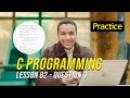 C programming find  replace  lesson 82 q1  ahmed hanafi