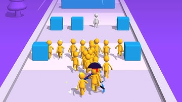 Join Clash 3d All Levels Max levels Gameplay Walkthrough Part 442