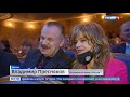 Вести-Москва о премьере спектакля "Безымянная звезда"