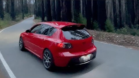 Mazdaspeed 3 Power Series Has Begun/ CPE Top Mount Intercooler !