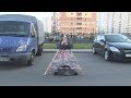 2017 09 06 - Пропала крышка люка Ул.Юности, дом №1 (Лобня)
