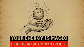 Your Secret Invisible Force You Aren't Taking Advantage Of (Energy = Magic) - NO BS guide