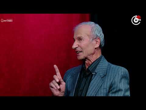 ღმერთის ჰიპოთეზა კობა დავითაშვილთან ერთად-ნ.ბარათაშვილი დარვინის მოძღვრებაზე