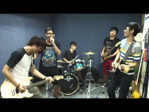 Pendular - 戀愛ing (五月天Cover) @ Pendular's Studio