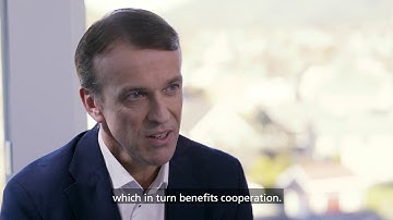 Raytheon and Kongsberg – Transatlantic Partners