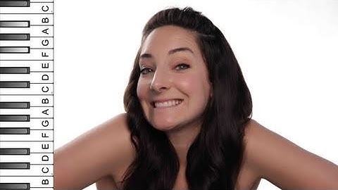 How to Play an F-sharp 7 Chord 2nd Inversion on Piano