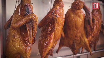 THAM QUAN XƯỞNG VỊT QUAY - VỊT QUAY TÔ THỊ