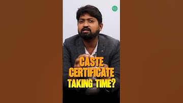 Caste Certificate / Validity Available nahi he ? | Engineering Admission 2025 | GanitAnk