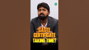 Caste Certificate / Validity Available nahi he ? | Engineering Admission 2025 | GanitAnk