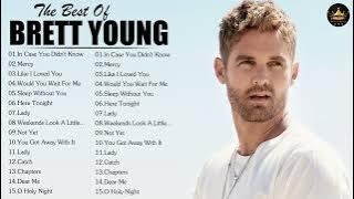 Brett Young Greatest Hits Full Album 2022 - Best Songs Of Brett Young Playlist 2022