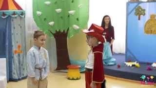 Весенний Мюзикл "Кот в Сапогах" Детский Центр "Крошка" г.Тюмень Весенний Мюзикл "Кот в Сапогах" Детский Центр "Крошка" г.Тюмень