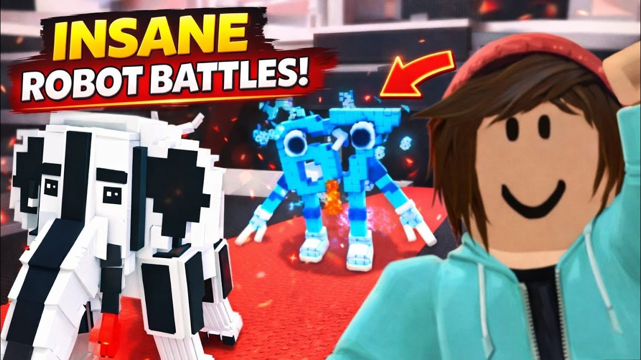STEAL A BRAINROT! THE RADIOCTIVE EVENT ON ROBLOX by MKK GAMES.