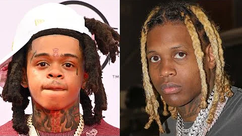 Spotemgottem RESPONDS To Lil Durk SENT $100K Back After SNITCHING Allegations Rumor “YOU N!&&AS IS..