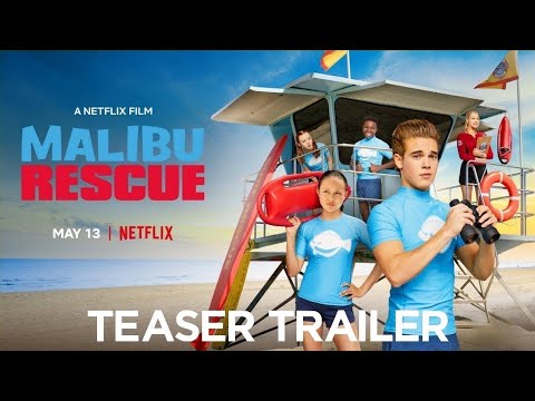Resgate Em Malibu Netflix Trailer Dublado