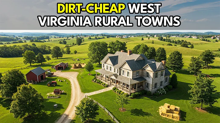 Affordable Rural West Virginia Towns Retirees Should Know About