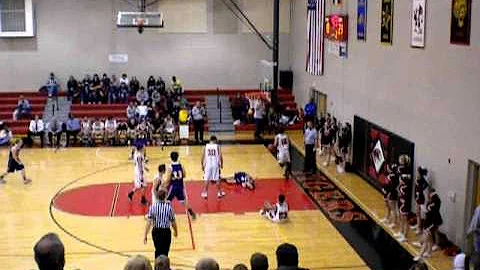 Joe Fedrizzi basketball flip