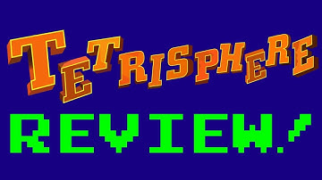 Game Review: Tetrisphere