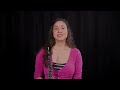 Sounds Around Town | Musical Minutes S1E8 - Hilary Philipp: Oboe