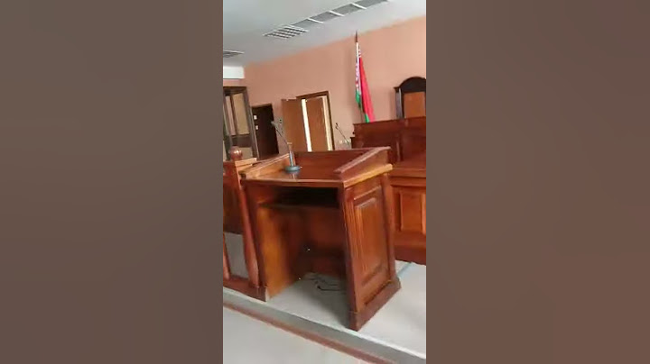 Судья Шевцов огласил приговор Сергею Мельянцу за бело-красные жалюзи