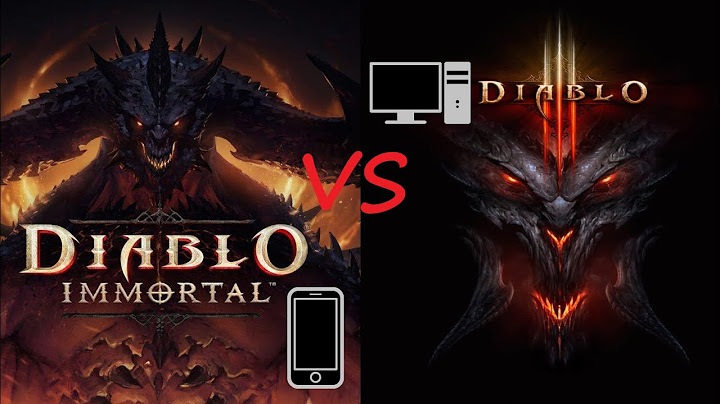 Top 5 Things Diablo Immortal Does Better Than Diablo 3