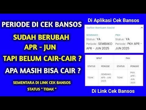 STATUS DAN PERIODE