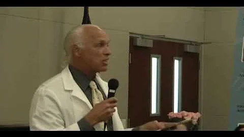 Dr. Dan Headrick Speaks on Sobriety and Addiction