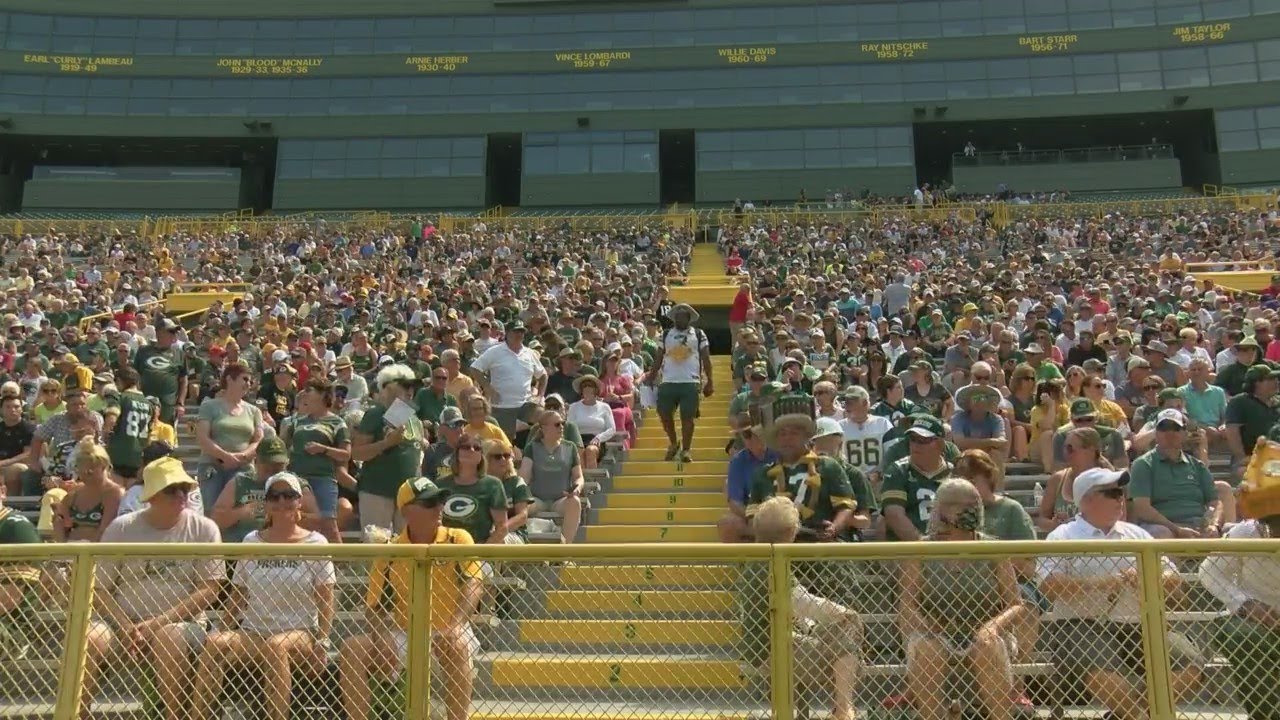 packers-shareholder-meeting-local-5-news-at-6-00-p-m-youtube